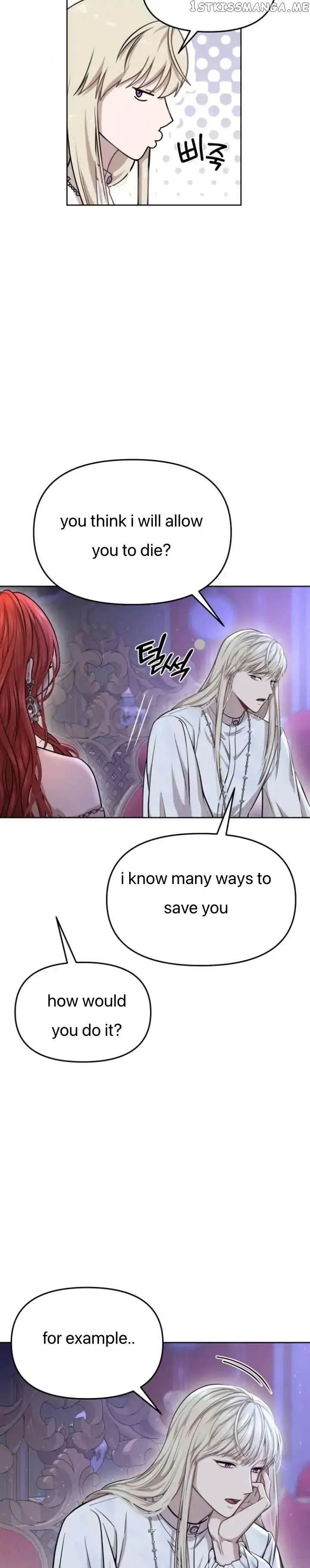 The Secret Bedroom of a Dejected Royal Daughter Chapter 28 Online - página 27