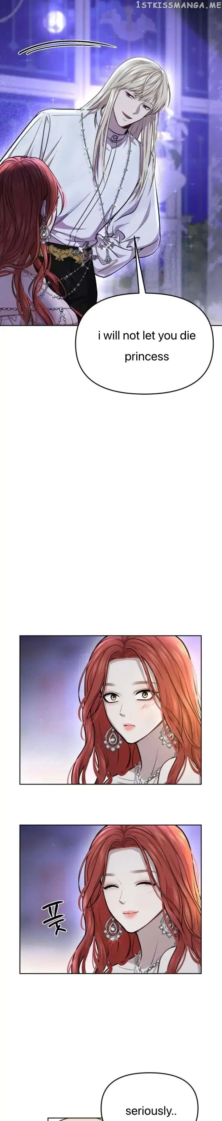 The Secret Bedroom of a Dejected Royal Daughter Chapter 28 Online - página 28