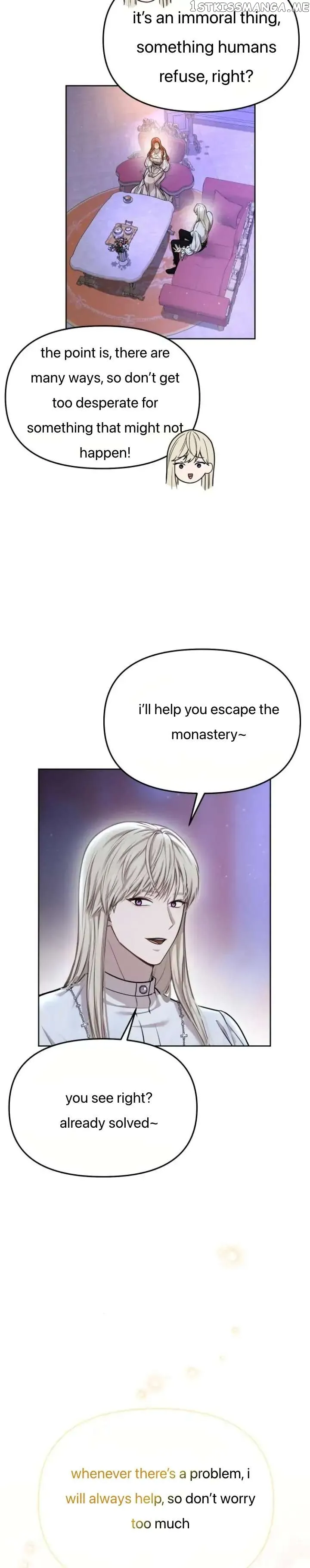 The Secret Bedroom of a Dejected Royal Daughter Chapter 28 Online - página 30