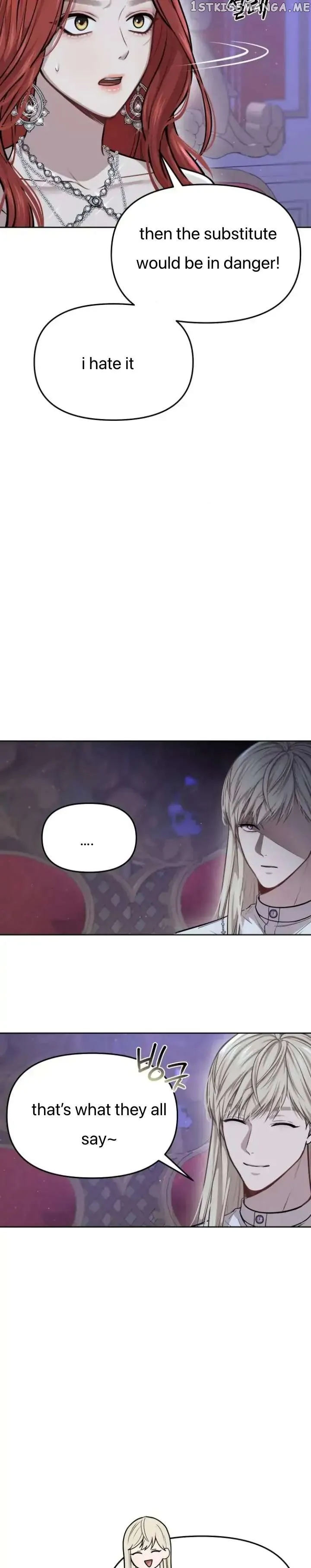 The Secret Bedroom of a Dejected Royal Daughter Chapter 28 Online - página 31