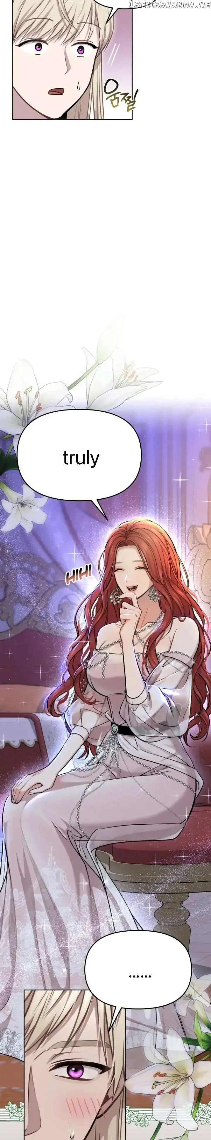 The Secret Bedroom of a Dejected Royal Daughter Chapter 28 Online - página 37