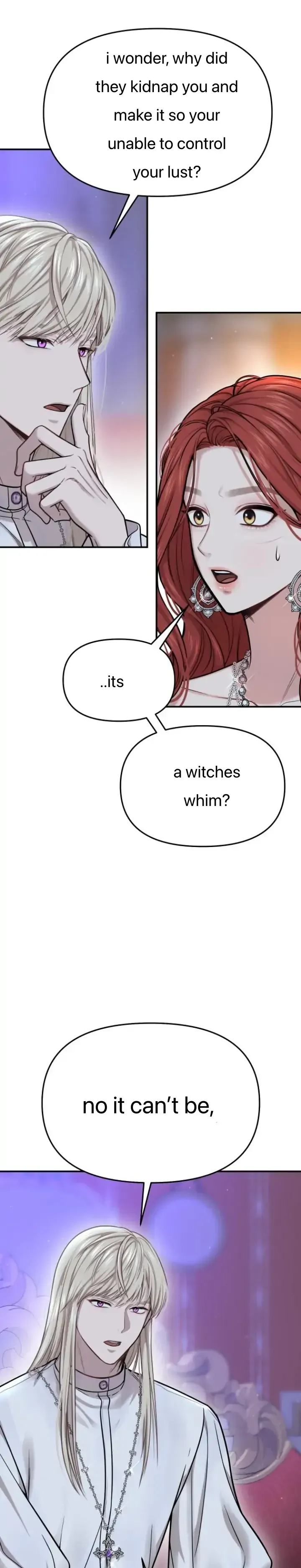 The Secret Bedroom of a Dejected Royal Daughter Chapter 29 Online - página 3