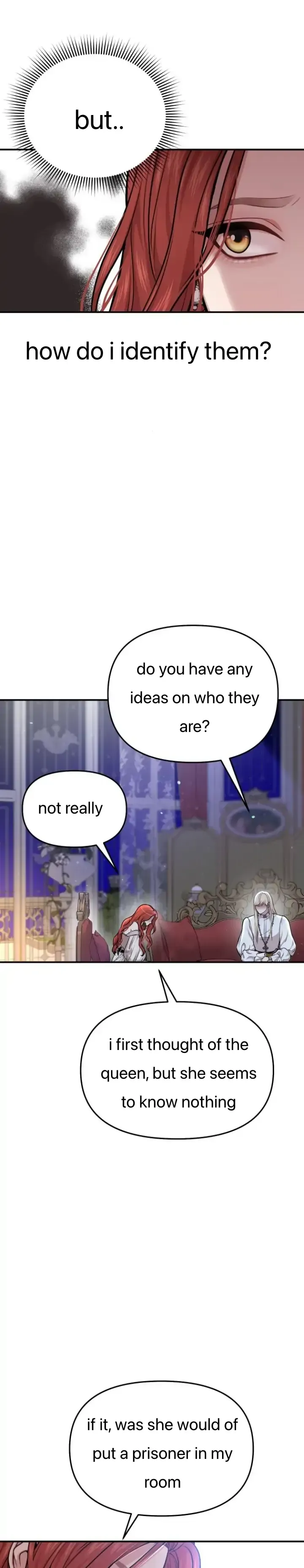 The Secret Bedroom of a Dejected Royal Daughter Chapter 29 Online - página 11