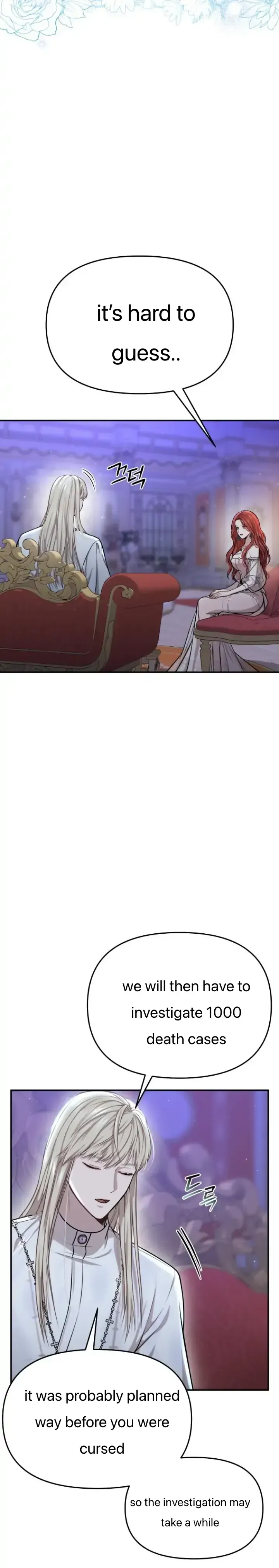 The Secret Bedroom of a Dejected Royal Daughter Chapter 29 Online - página 20