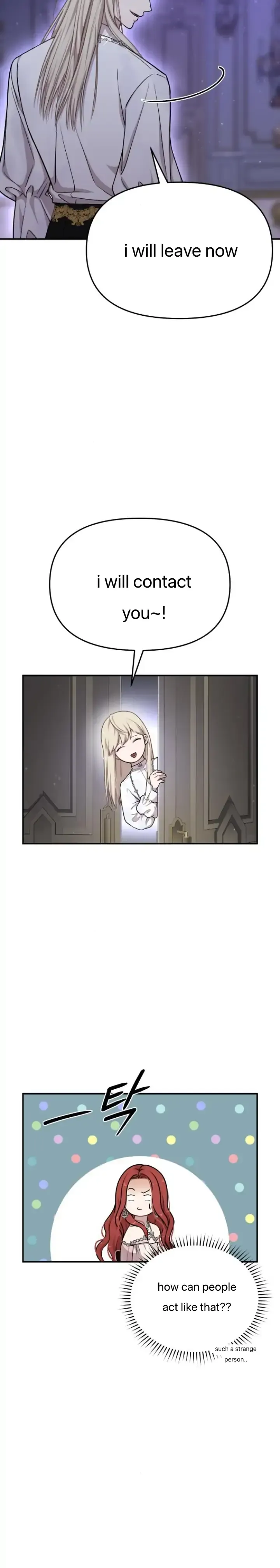 The Secret Bedroom of a Dejected Royal Daughter Chapter 29 Online - página 27