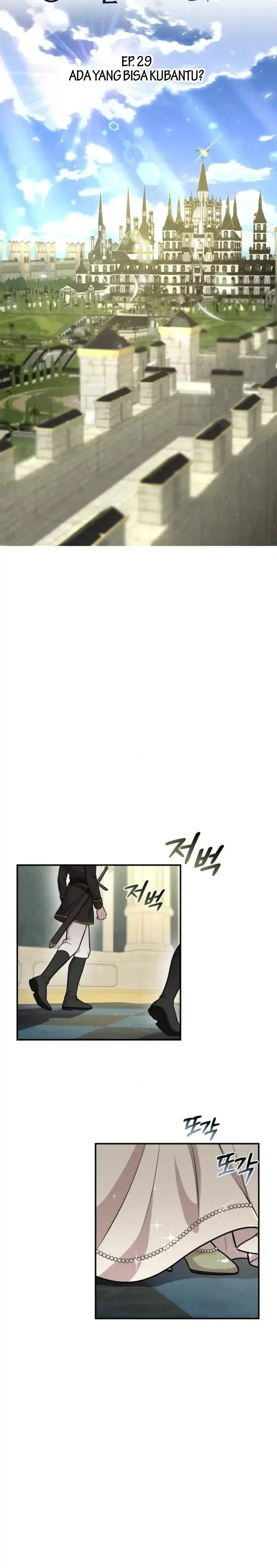 The Secret Bedroom of a Dejected Royal Daughter Chapter 29 Online - página 30
