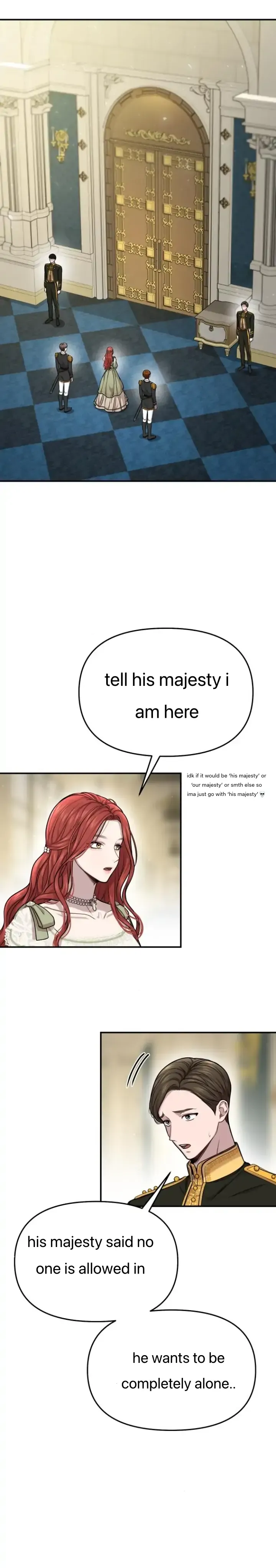 The Secret Bedroom of a Dejected Royal Daughter Chapter 29 Online - página 31