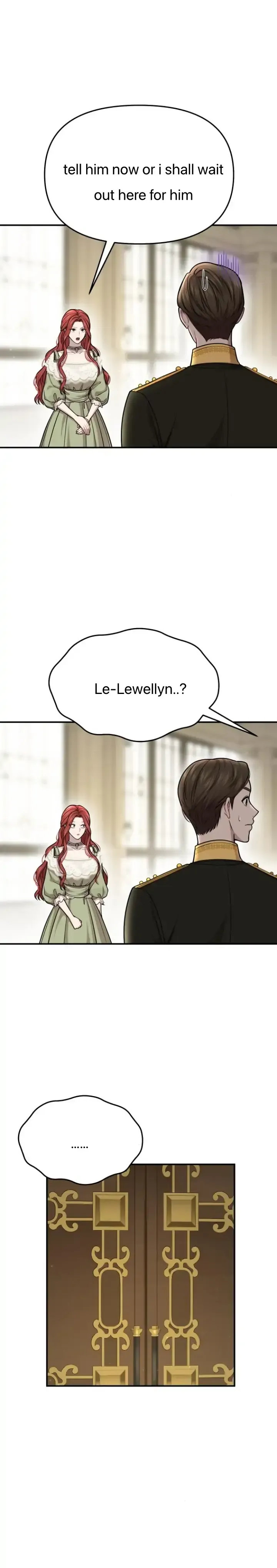The Secret Bedroom of a Dejected Royal Daughter Chapter 29 Online - página 32