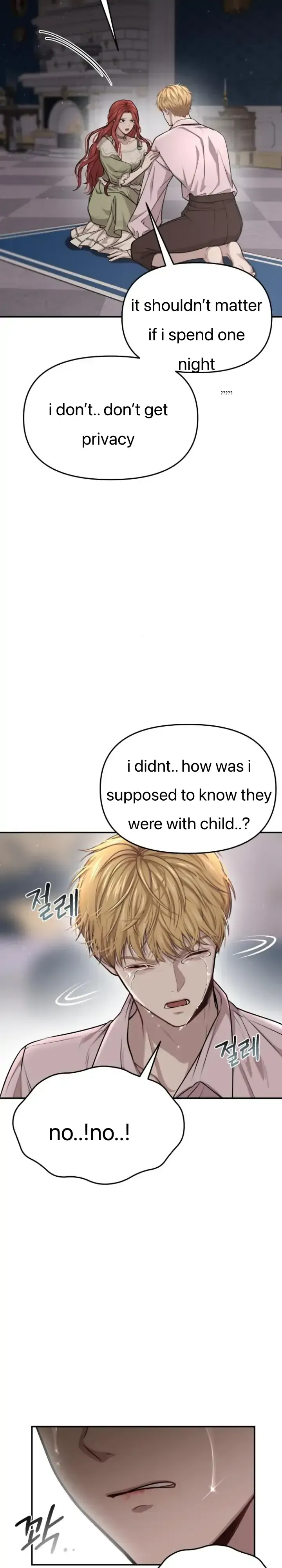 The Secret Bedroom of a Dejected Royal Daughter Chapter 29 Online - página 39