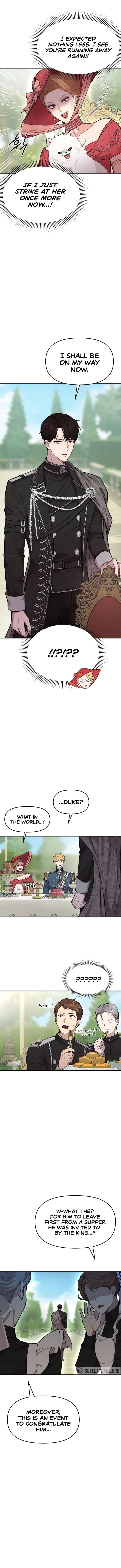 The Secret Bedroom of a Dejected Royal Daughter Chapter 3 Online - página 9