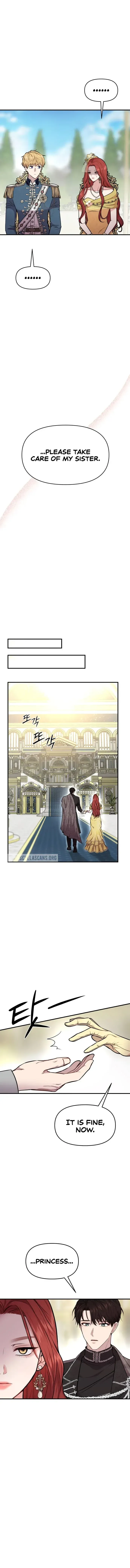 The Secret Bedroom of a Dejected Royal Daughter Chapter 3 Online - página 11