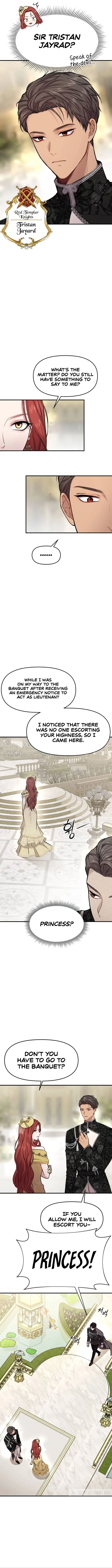 The Secret Bedroom of a Dejected Royal Daughter Chapter 3 Online - página 14