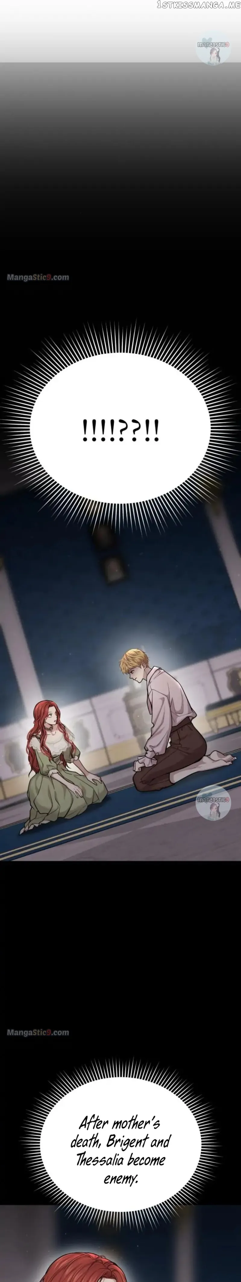 The Secret Bedroom of a Dejected Royal Daughter Chapter 31 Online - página 3