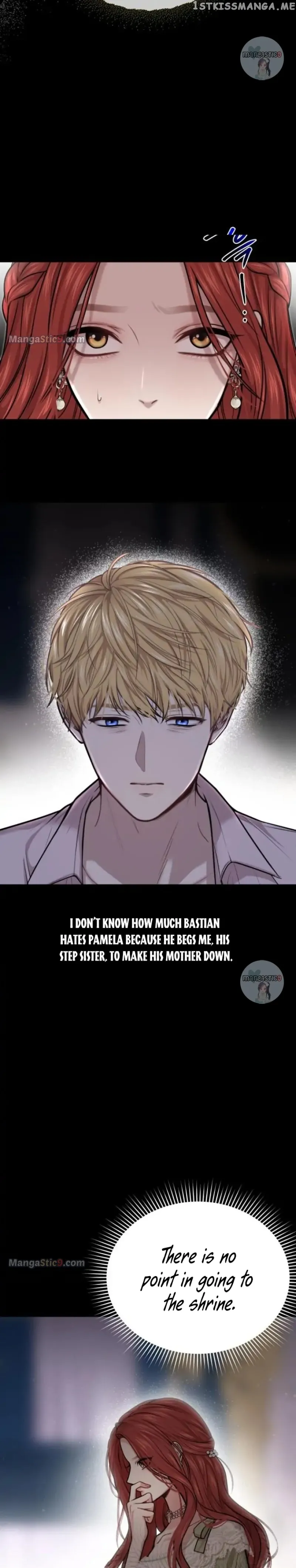 The Secret Bedroom of a Dejected Royal Daughter Chapter 31 Online - página 6