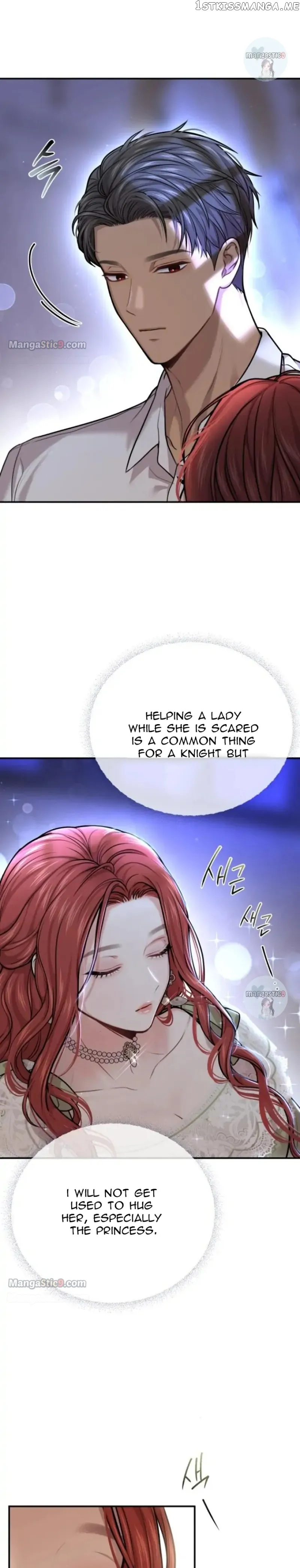 The Secret Bedroom of a Dejected Royal Daughter Chapter 31 Online - página 11