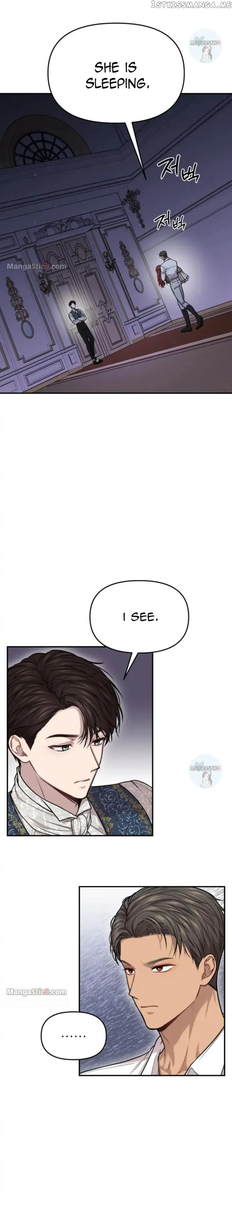 The Secret Bedroom of a Dejected Royal Daughter Chapter 31 Online - página 19