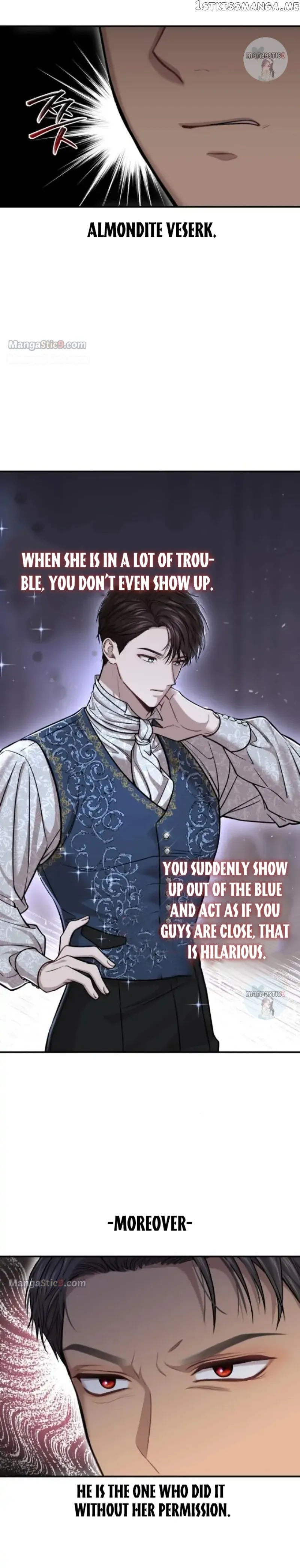 The Secret Bedroom of a Dejected Royal Daughter Chapter 31 Online - página 20