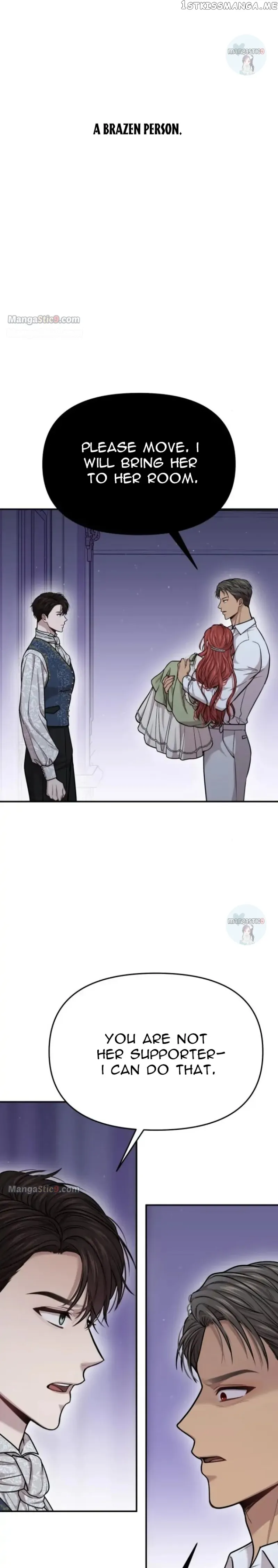The Secret Bedroom of a Dejected Royal Daughter Chapter 31 Online - página 21