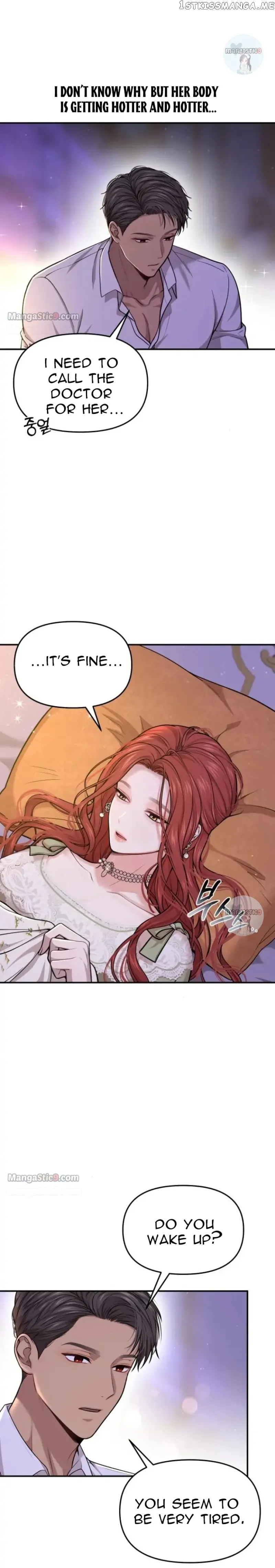 The Secret Bedroom of a Dejected Royal Daughter Chapter 31 Online - página 26