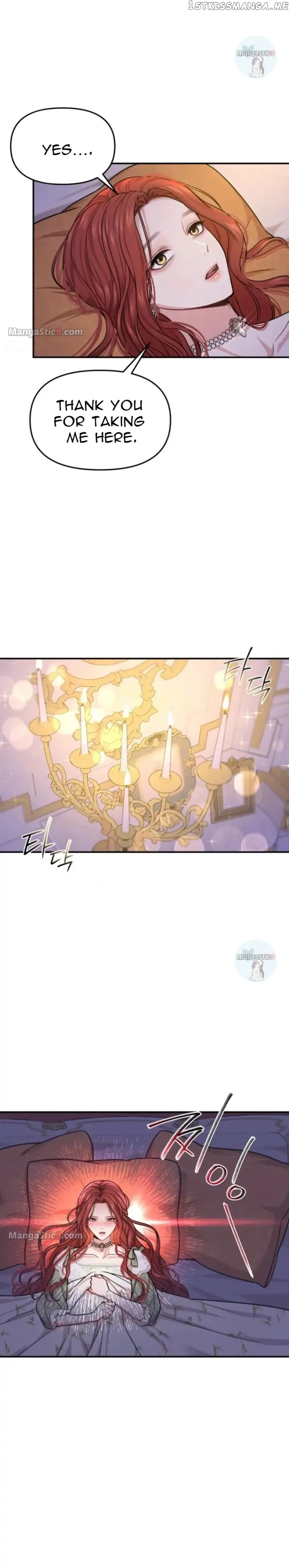 The Secret Bedroom of a Dejected Royal Daughter Chapter 31 Online - página 27