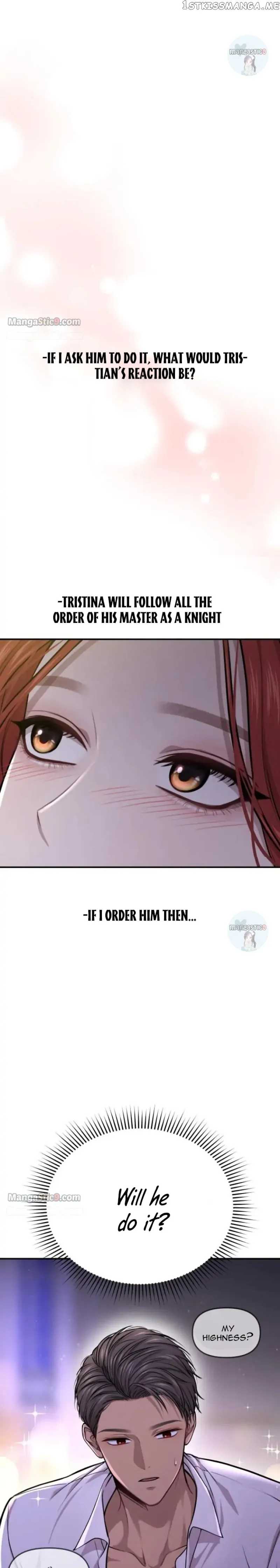 The Secret Bedroom of a Dejected Royal Daughter Chapter 31 Online - página 30
