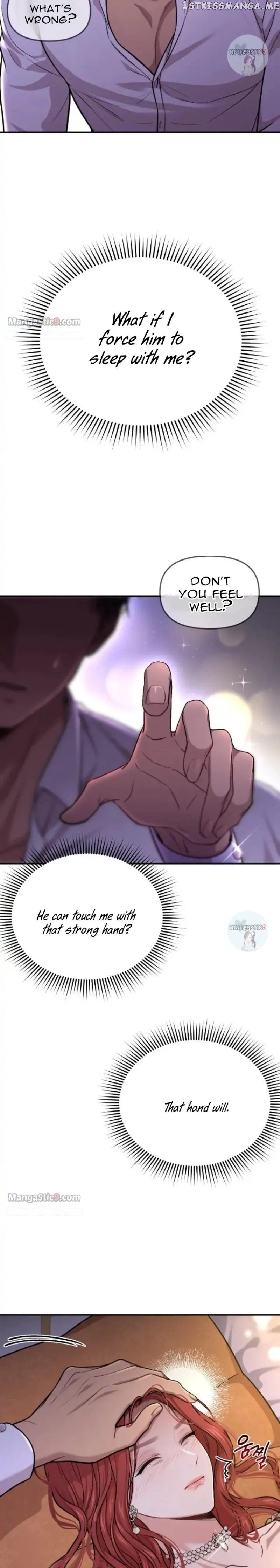 The Secret Bedroom of a Dejected Royal Daughter Chapter 31 Online - página 31