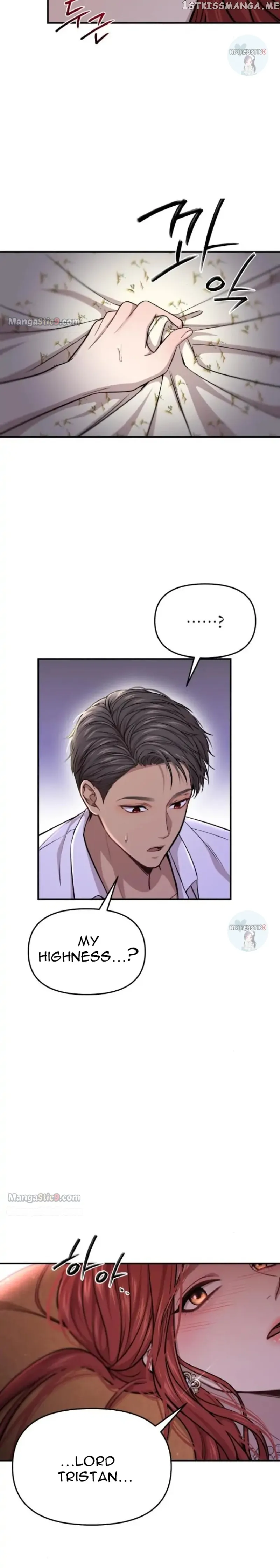 The Secret Bedroom of a Dejected Royal Daughter Chapter 31 Online - página 33