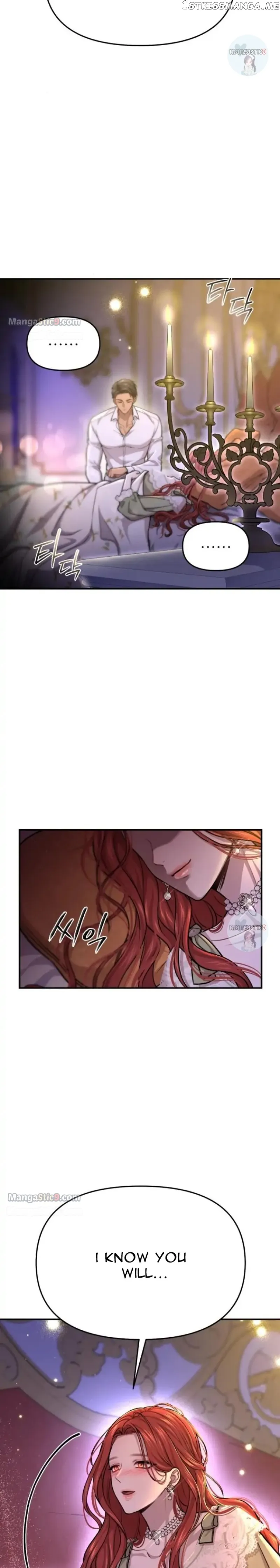 The Secret Bedroom of a Dejected Royal Daughter Chapter 31 Online - página 35