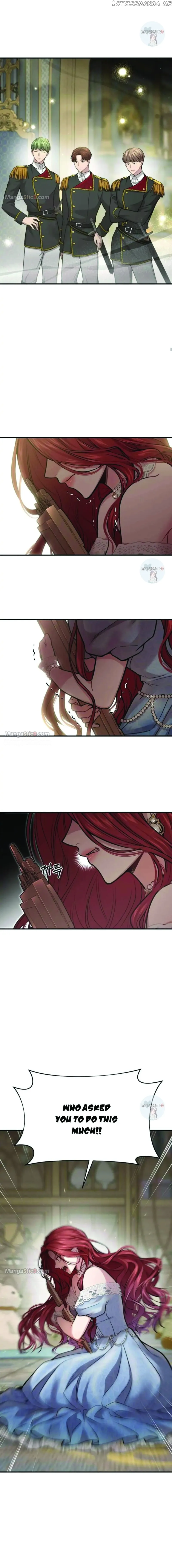 The Secret Bedroom of a Dejected Royal Daughter Chapter 36 Online - página 4