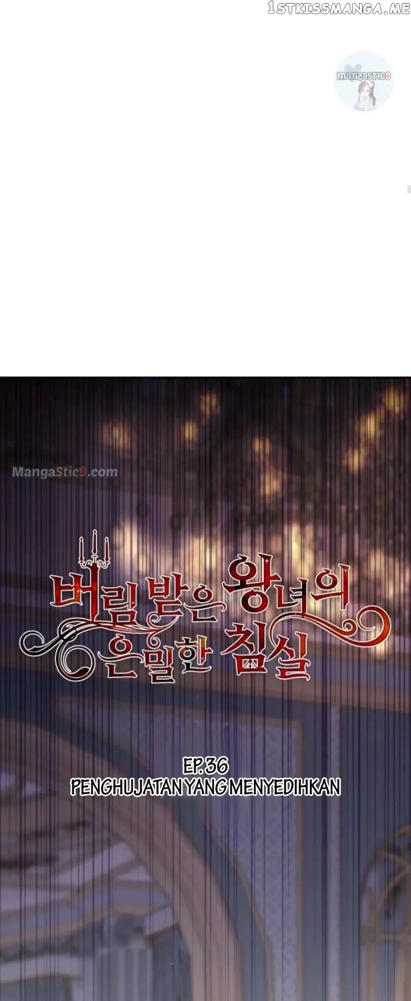 The Secret Bedroom of a Dejected Royal Daughter Chapter 36 Online - página 6