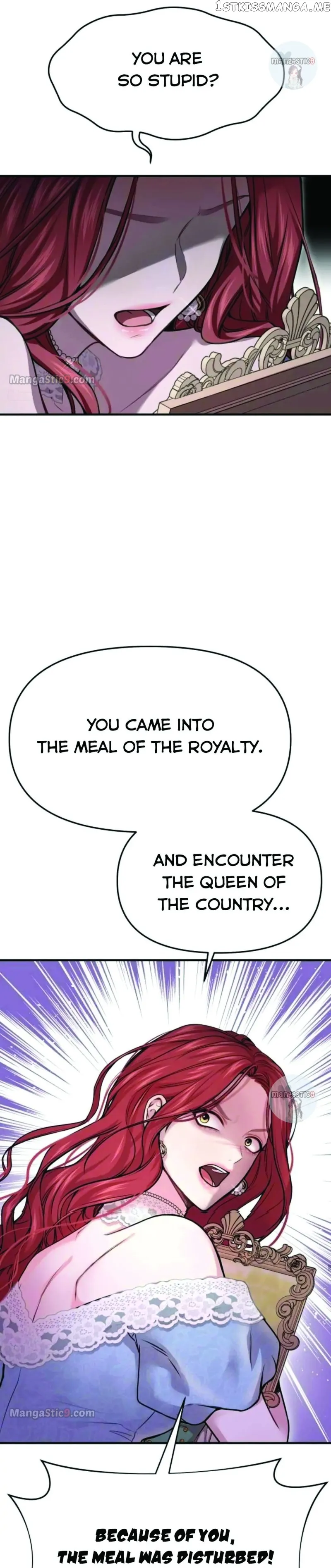 The Secret Bedroom of a Dejected Royal Daughter Chapter 36 Online - página 8