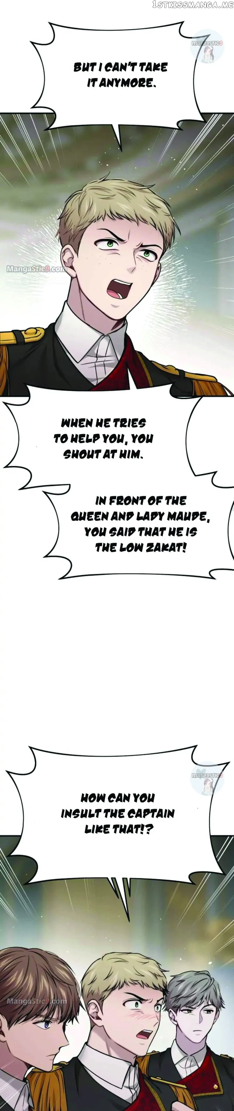 The Secret Bedroom of a Dejected Royal Daughter Chapter 36 Online - página 11