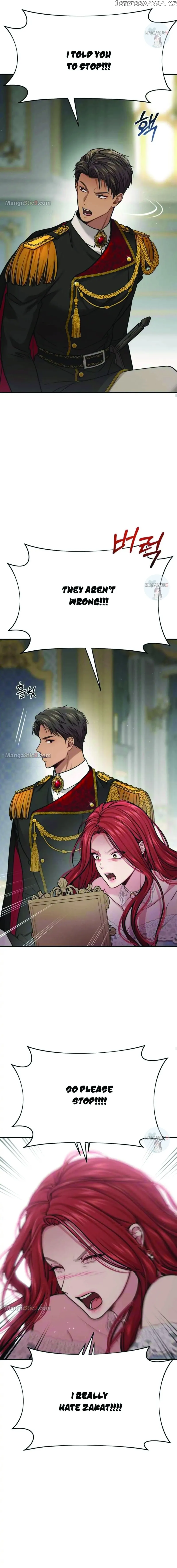 The Secret Bedroom of a Dejected Royal Daughter Chapter 36 Online - página 14