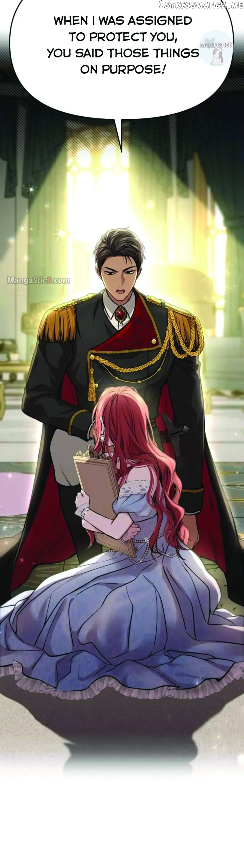 The Secret Bedroom of a Dejected Royal Daughter Chapter 36 Online - página 20