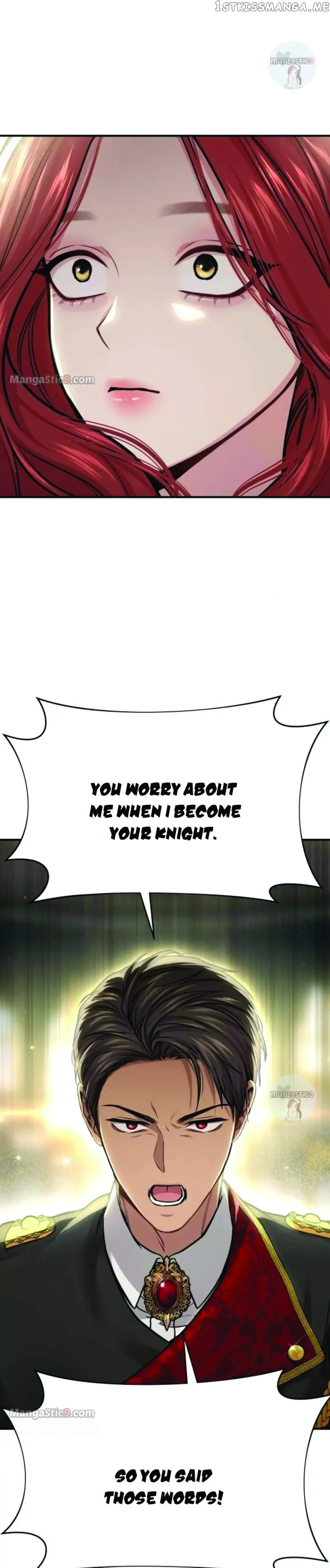 The Secret Bedroom of a Dejected Royal Daughter Chapter 36 Online - página 21