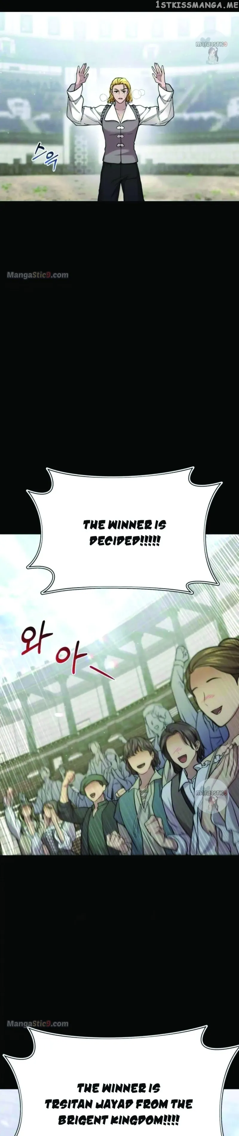 The Secret Bedroom of a Dejected Royal Daughter Chapter 36 Online - página 31