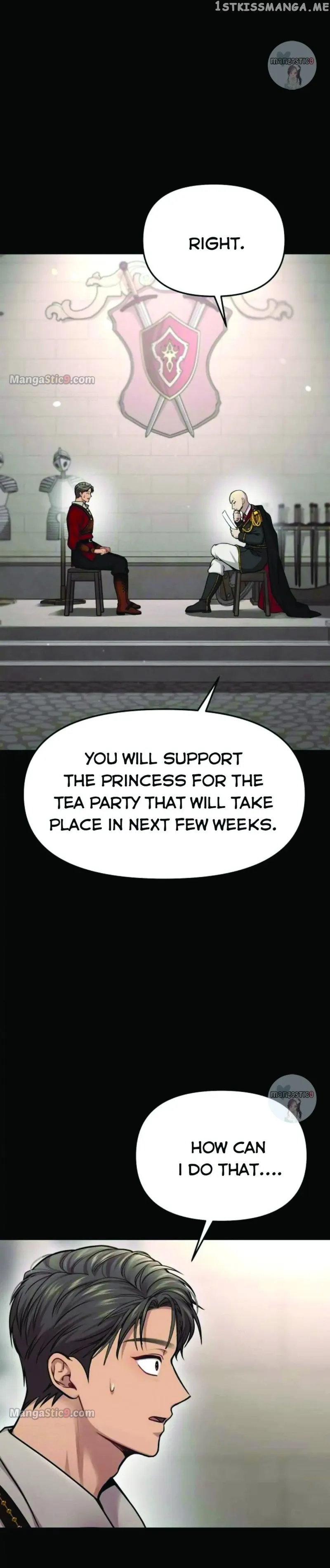 The Secret Bedroom of a Dejected Royal Daughter Chapter 36 Online - página 46