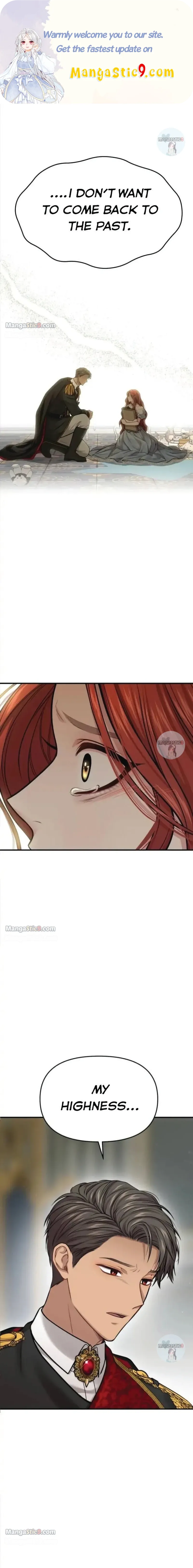 The Secret Bedroom of a Dejected Royal Daughter Chapter 39 Online - página 1