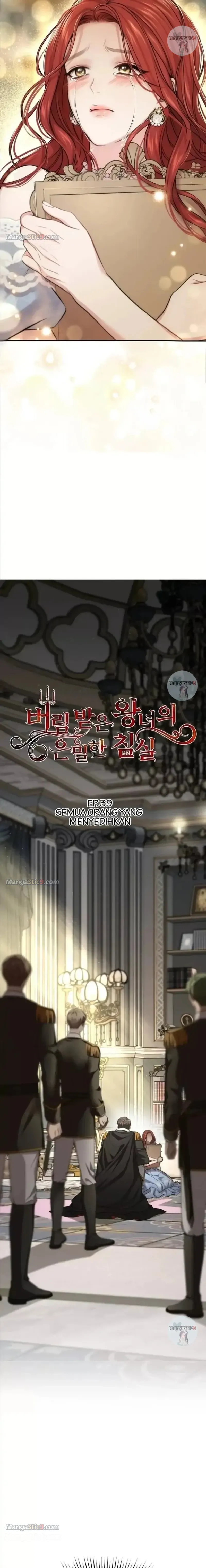 The Secret Bedroom of a Dejected Royal Daughter Chapter 39 Online - página 4