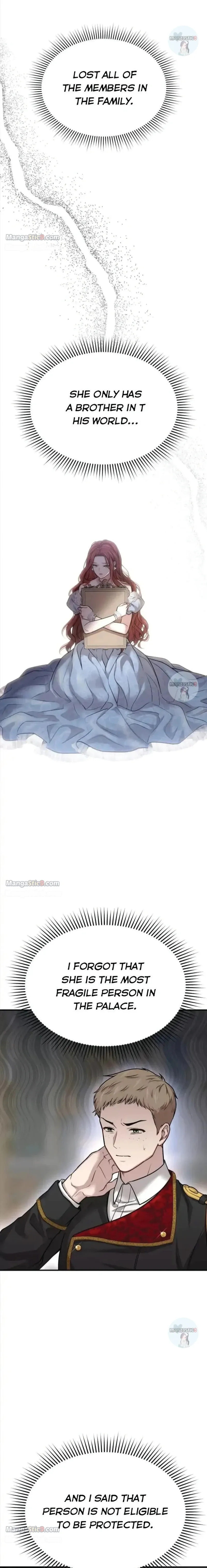 The Secret Bedroom of a Dejected Royal Daughter Chapter 39 Online - página 7