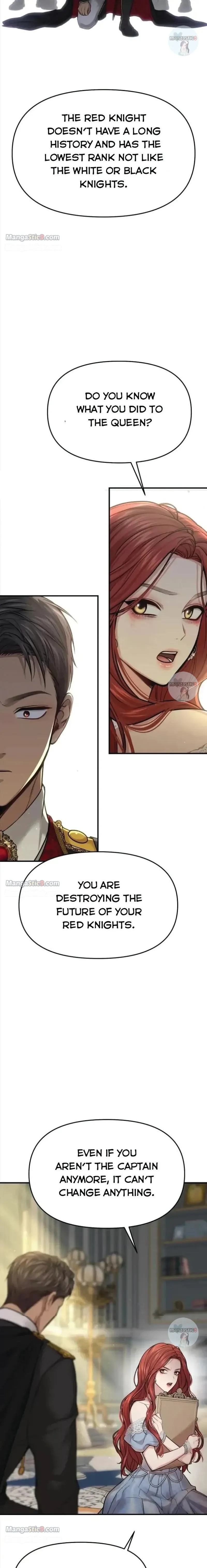 The Secret Bedroom of a Dejected Royal Daughter Chapter 39 Online - página 10