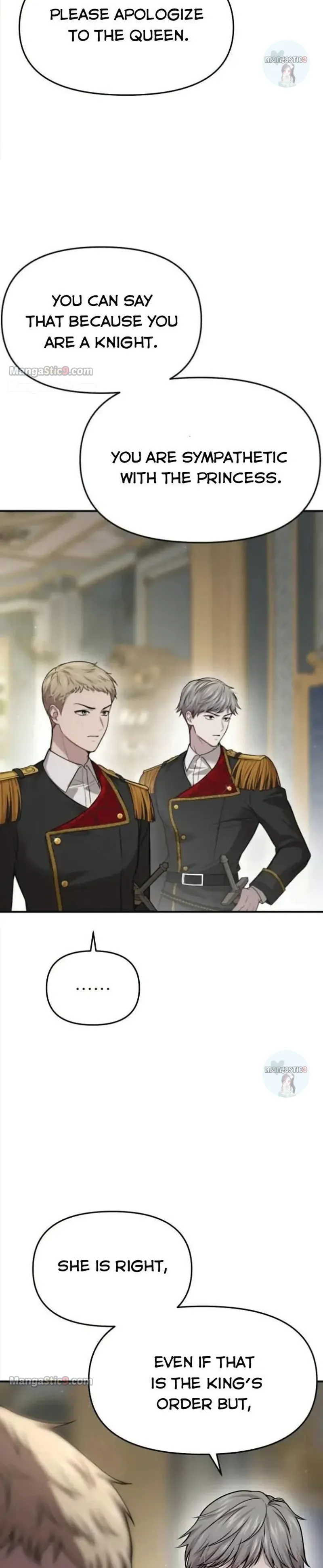 The Secret Bedroom of a Dejected Royal Daughter Chapter 39 Online - página 11