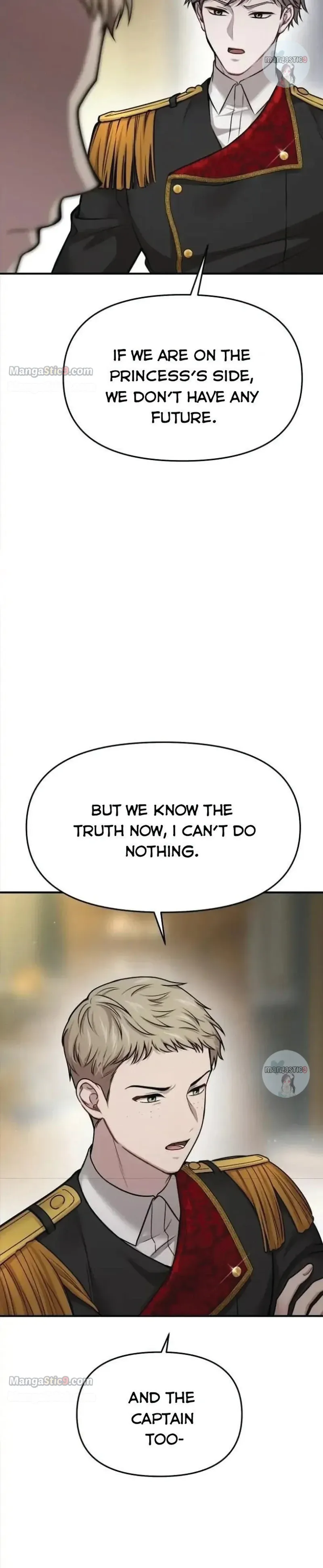 The Secret Bedroom of a Dejected Royal Daughter Chapter 39 Online - página 12