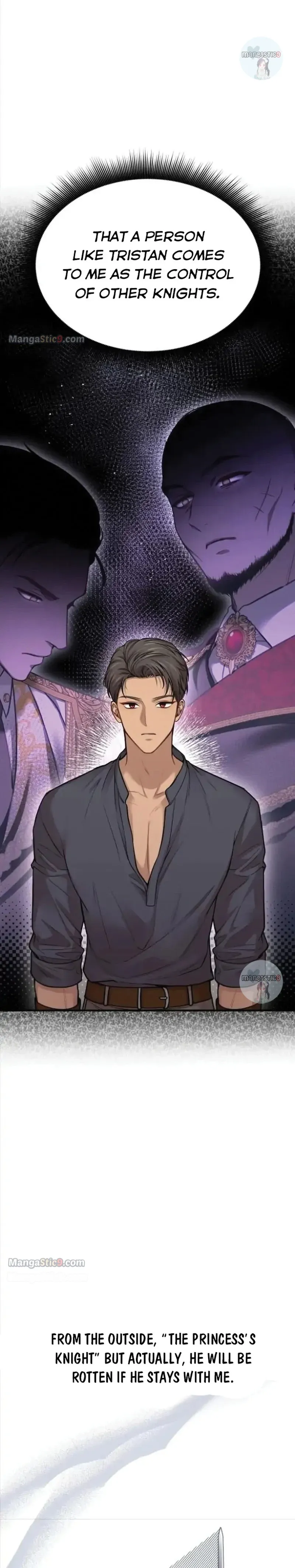 The Secret Bedroom of a Dejected Royal Daughter Chapter 39 Online - página 14
