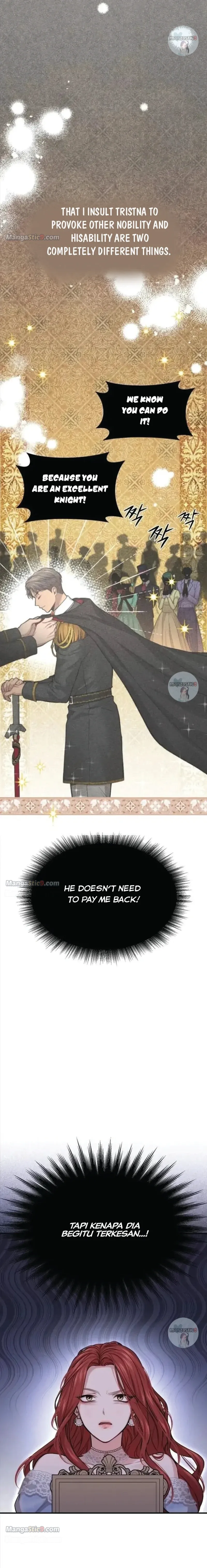 The Secret Bedroom of a Dejected Royal Daughter Chapter 39 Online - página 16