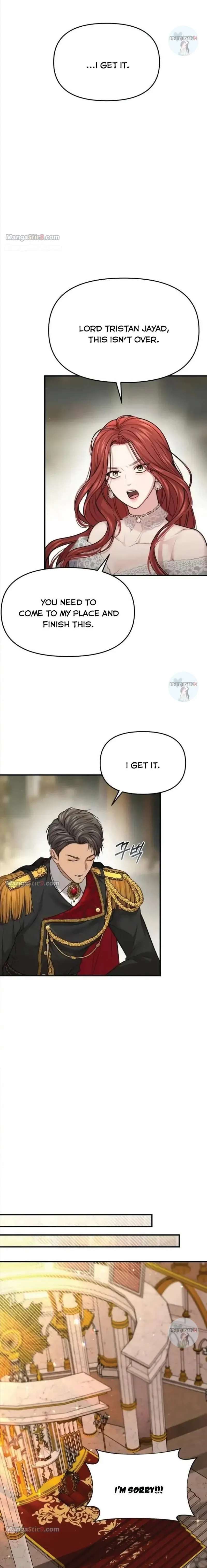 The Secret Bedroom of a Dejected Royal Daughter Chapter 39 Online - página 19