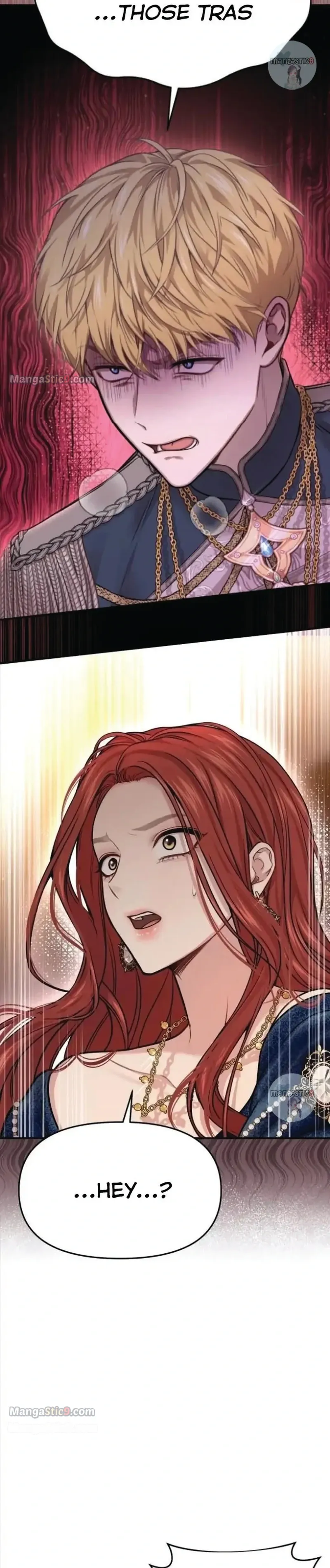 The Secret Bedroom of a Dejected Royal Daughter Chapter 39 Online - página 23