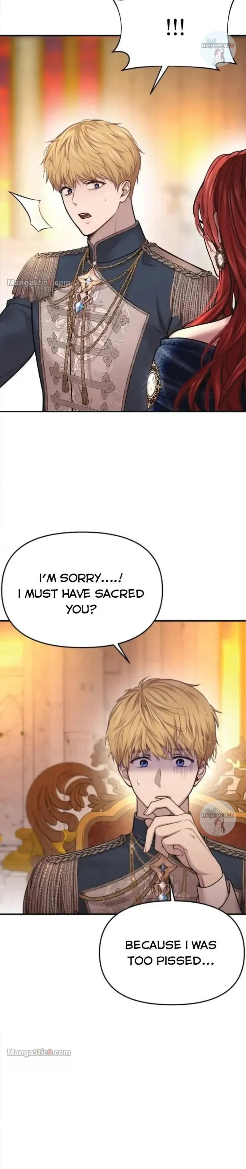 The Secret Bedroom of a Dejected Royal Daughter Chapter 39 Online - página 24