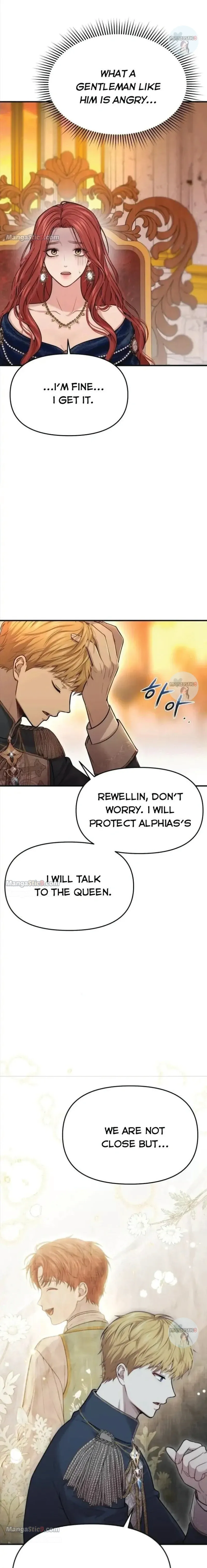 The Secret Bedroom of a Dejected Royal Daughter Chapter 39 Online - página 25