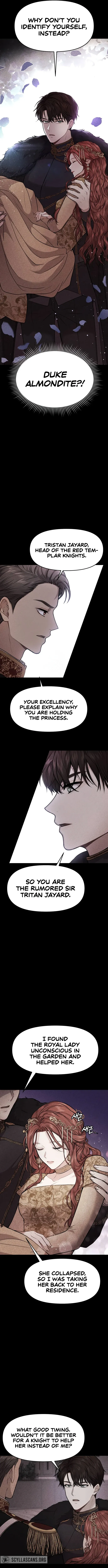 The Secret Bedroom of a Dejected Royal Daughter Chapter 4 Online - página 7